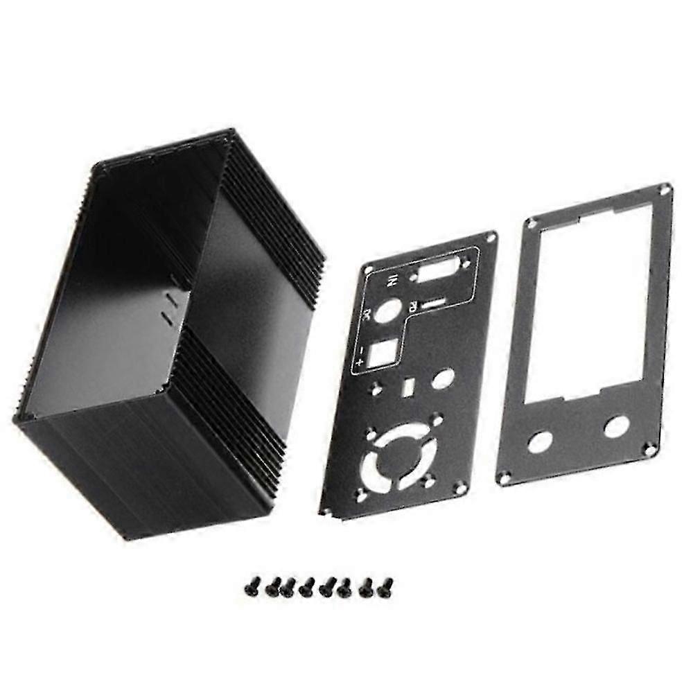 Aluminum Alloy Multiple Interfaces DIY Shell Kit, Only Case high quality