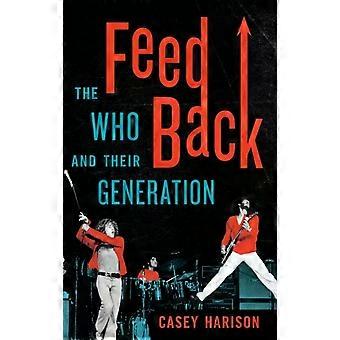 Feedback The Who e sua geração - Casey Harrison