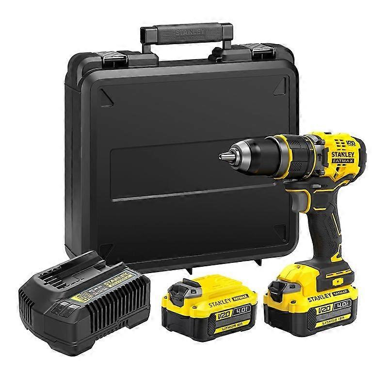 Stanley Sfmcd721m2k Impact Drill/driver