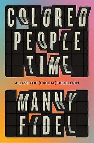 Färgade människor tid