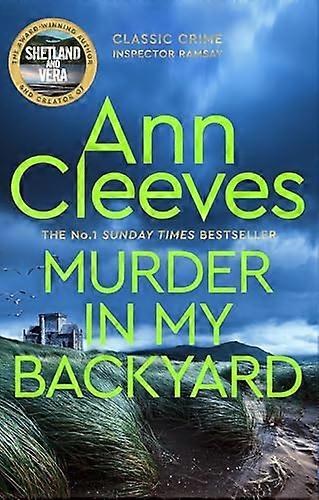 Drap i min bakgård