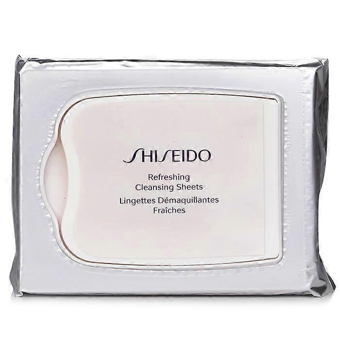 Shiseido - Refreshing Cleansing Sheets 30sheets