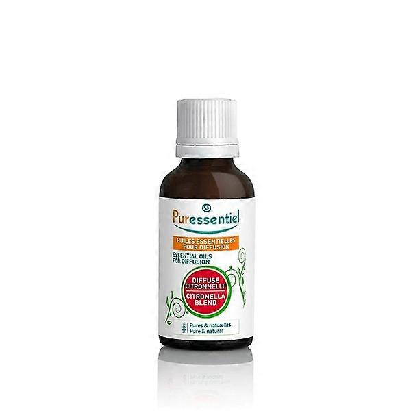 Puressentiel, Citronella, Oil Diffuser Refill, 30 ml
