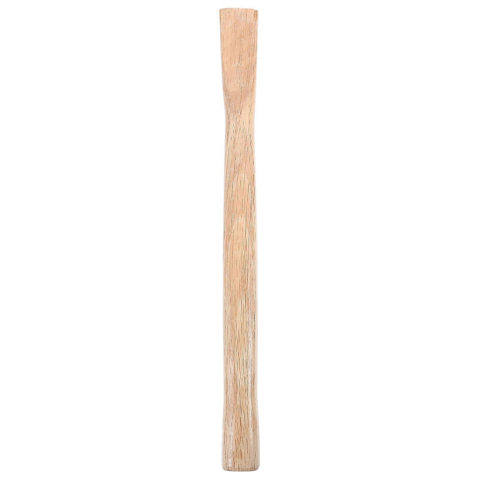 Durable Wood Replacement Handle For Hatchet Octagonal Shape 39Cm 1Set
