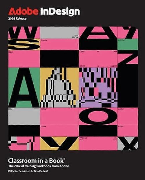 Adobe Indesign Classroom in a Book