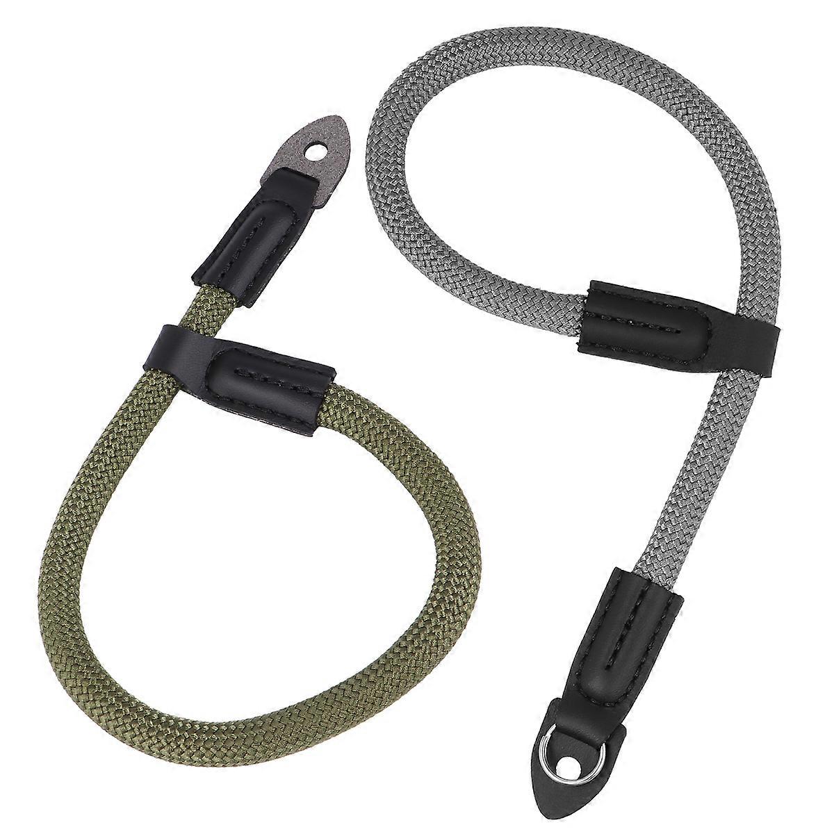 Camera Wrist Strap Multi-Function Universal Wristband Rope for Camera Use 2Pcs