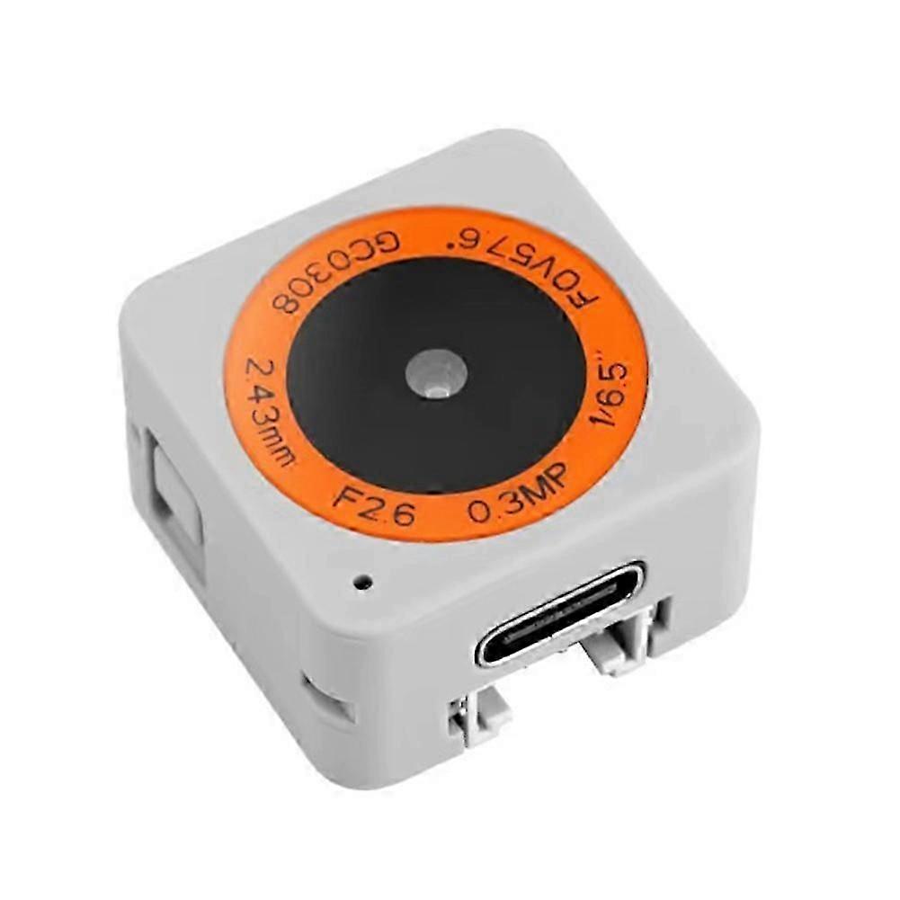 ATOMS3R CAM Camera Development Board ESP32-S3 Mini Programmable Controller Pre-Installed UVC Firmware simple