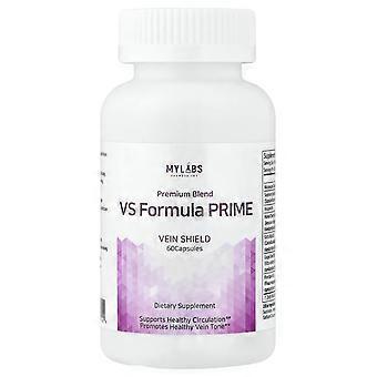 Mylabs, VS Formula Prime, 60 Capsules