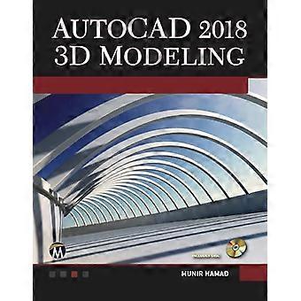 AutoCAD 2018 3D Modeling