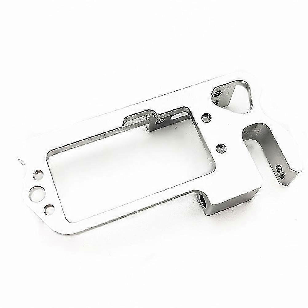 Servo Dispenser Throw Device for Drone with 20Kg Large Torque Silver