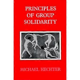 Beginselen van groep solidariteit