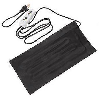 Heater USB Adjustable Heating Mat for Plant Germination Practical Heat Pad