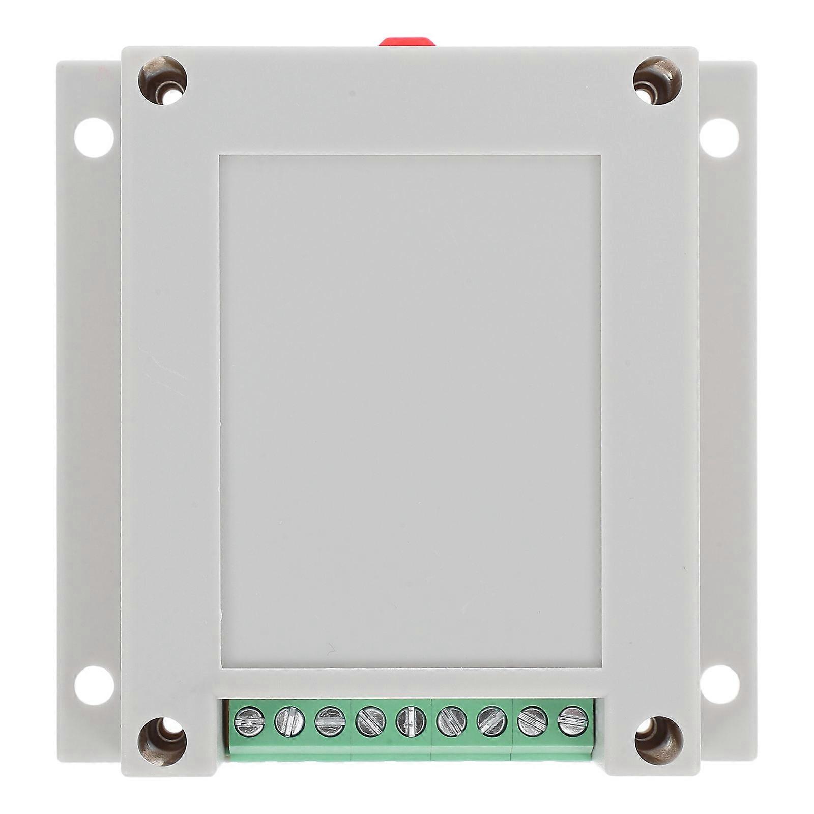 -Mounted Junction Box ABS Plastic for Electrical Project 1 Unit