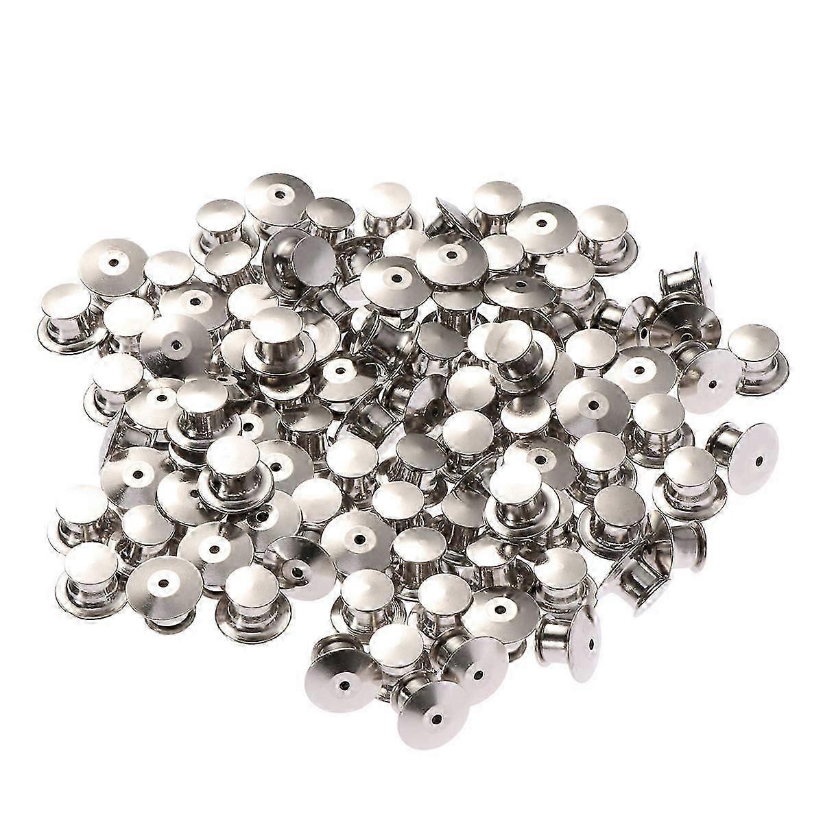 Copper Rivets Double Sided for Crafts 100Pcs Pack Accessories