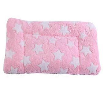 Padded four seasons warm pet pad for dogs and cats