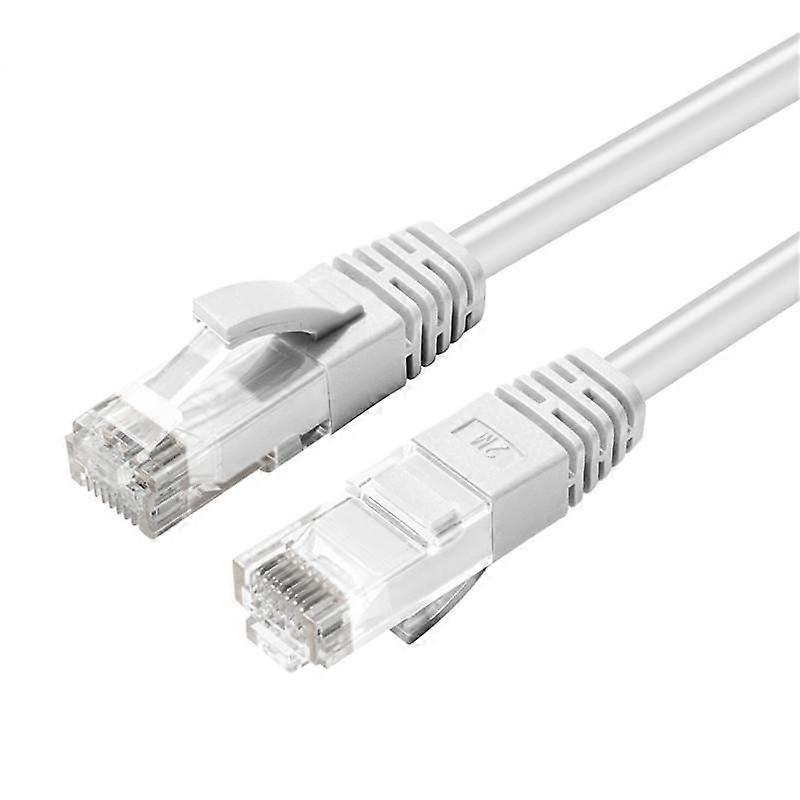 MicroConnect CAT6A UTP Network Cable 10m White