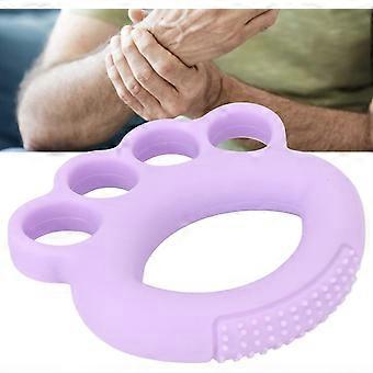Hand Recovery Exerciser, TPR 50LB Finger Flexibility Exerciser Prevents Slippage