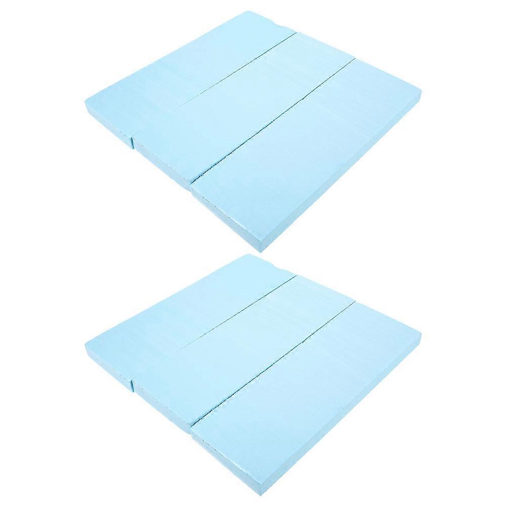 Polystyrene Foam Board for Creative Sculpting DIY Projects 6Pcs