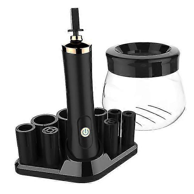 Electric Makeup Brush Cleaner, Dryer