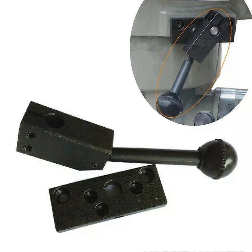 Milling Machine Head Gear Shift Handle Speed Switch Bar Mill 1Set