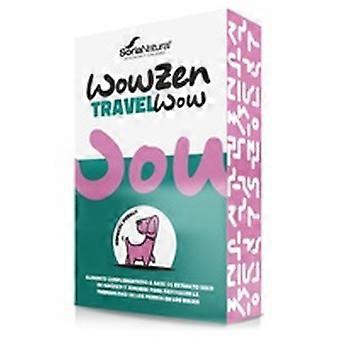 Travelwow dog wellness 12 tablets of 850mg