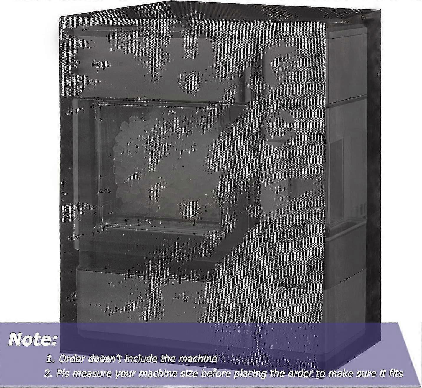 Countertop Ice Maker Dust Cover