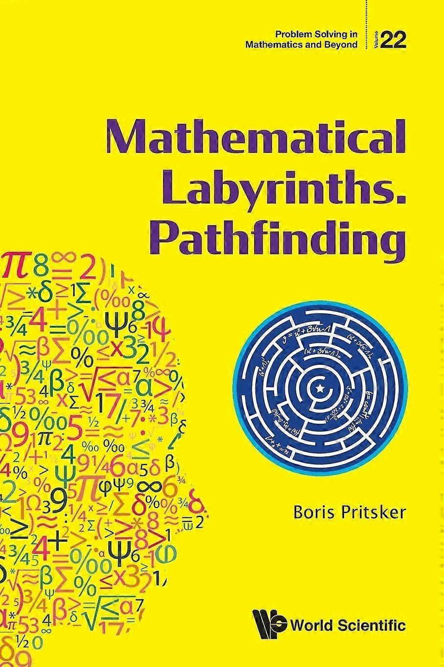 Mathematical labyrinths pathfinding