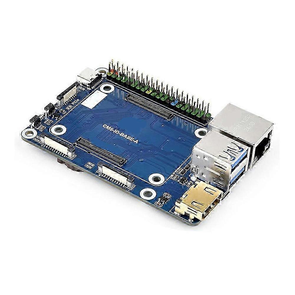 For Compute Module 5 Expansion Board CM5 Computing Module Core Board Baseboard A-Type Adapter Modul