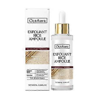 Esfoliante illuminante al riso nero',`.;'/ H4P4