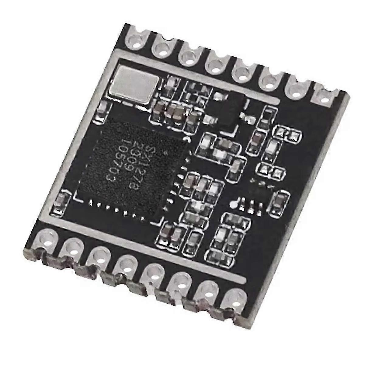 Wireless Transceiver Module, 433MHz Long-Range Half-Duplex Transparent Communication for IoT and Remote Control