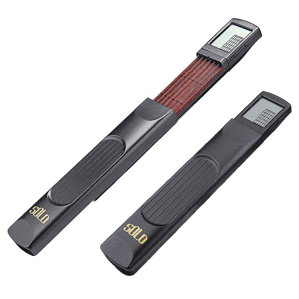Portable Chord Trainer Pocket Guitar Practice Tool For Beginner
