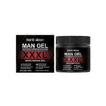 North Moon Men's Care Gel schützt sanft Körper und Haut bei täglicher Anwendung und sorgt für ein erfrischendes und angenehmes Gefühl. Nur zur äußerlichen Anwendung.