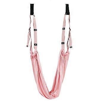 Kaesi Stretch Band Adjustable High Stretchy Yoga Accessory Aerial Yoga Rope for Fitness