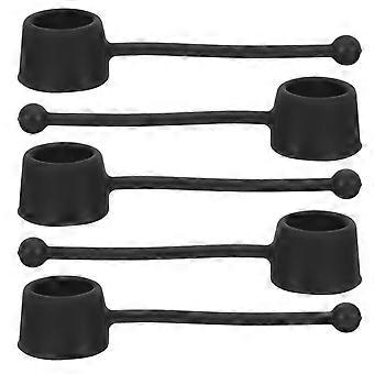 5Pcs Piano Finger Exercisers Guitar Finger Training Tool Expansion Strengtheners