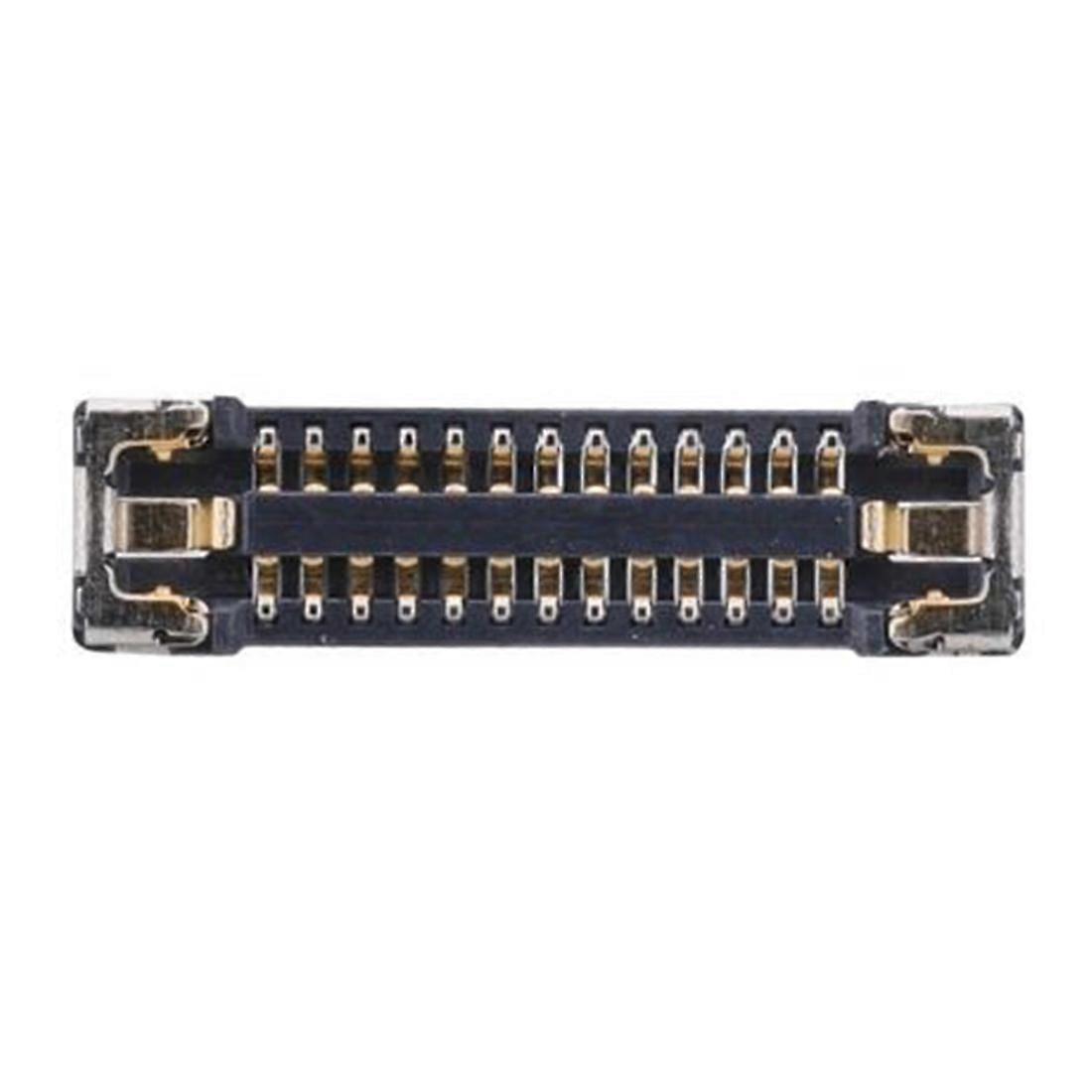 Back Camera Mainboard FPC Connector for Apple iPhone XR Replacement Part Repair