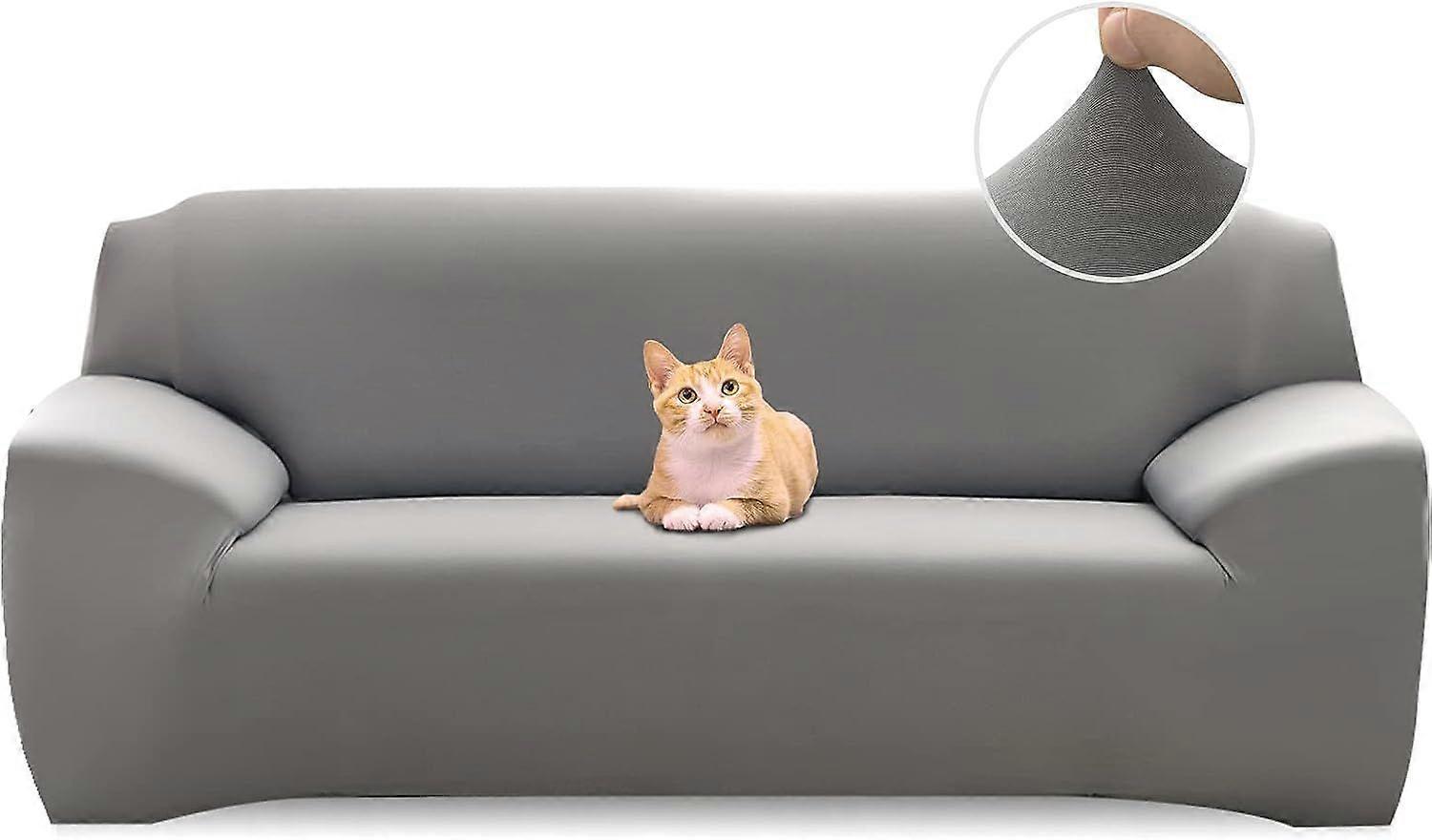 Capa de sofá stretch com braços Modern Universal Elastic Sofa Cover Capa protetora
