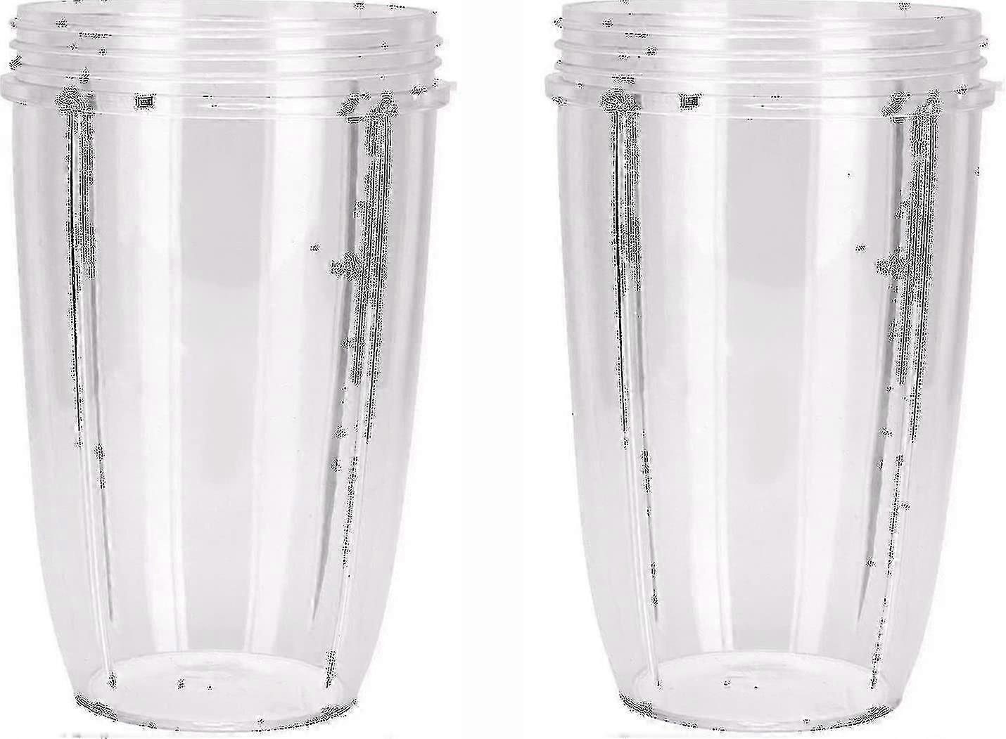 2er-Pack Ersatzbecher für Nutribullet