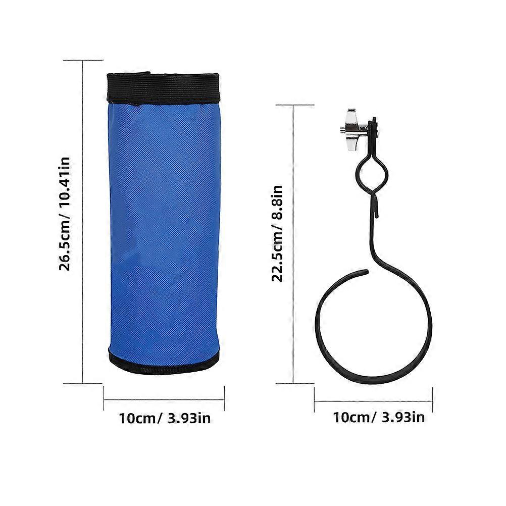 Drumstick Holder Bag Portable Drumstick Container for Storage Use