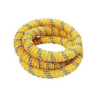 Weicher, federgewichteter Polyester vollständig umwickelter Hulahoop
