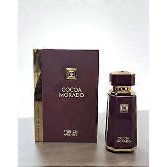 Cocoa Morado Women's Perfume Bottle by French Avenue - Luxury Eau de Parfum Fragrance