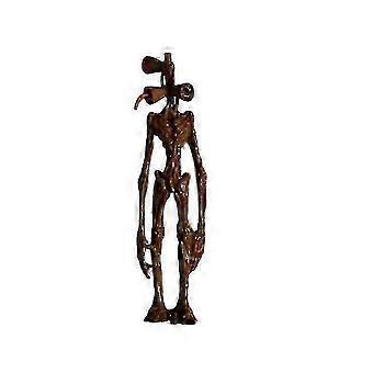 Grande Sirena Testa Giocattolo Fischietto Uomo Che Circonda Monster Shelter Foundation Figura Figurina Figurina 1pc