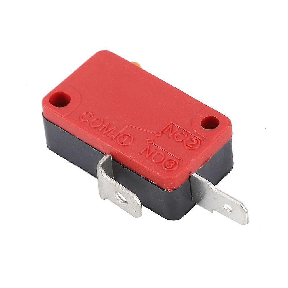 10PCS 2Pin Push Button Micro Switch Childhood Classic Arcade Game Accessories
