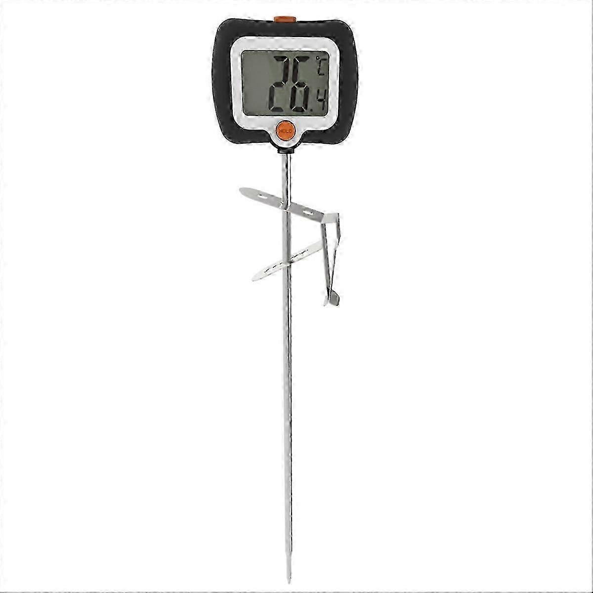 Digital Candy Thermometer,Instant Read Kitchen Thermometer