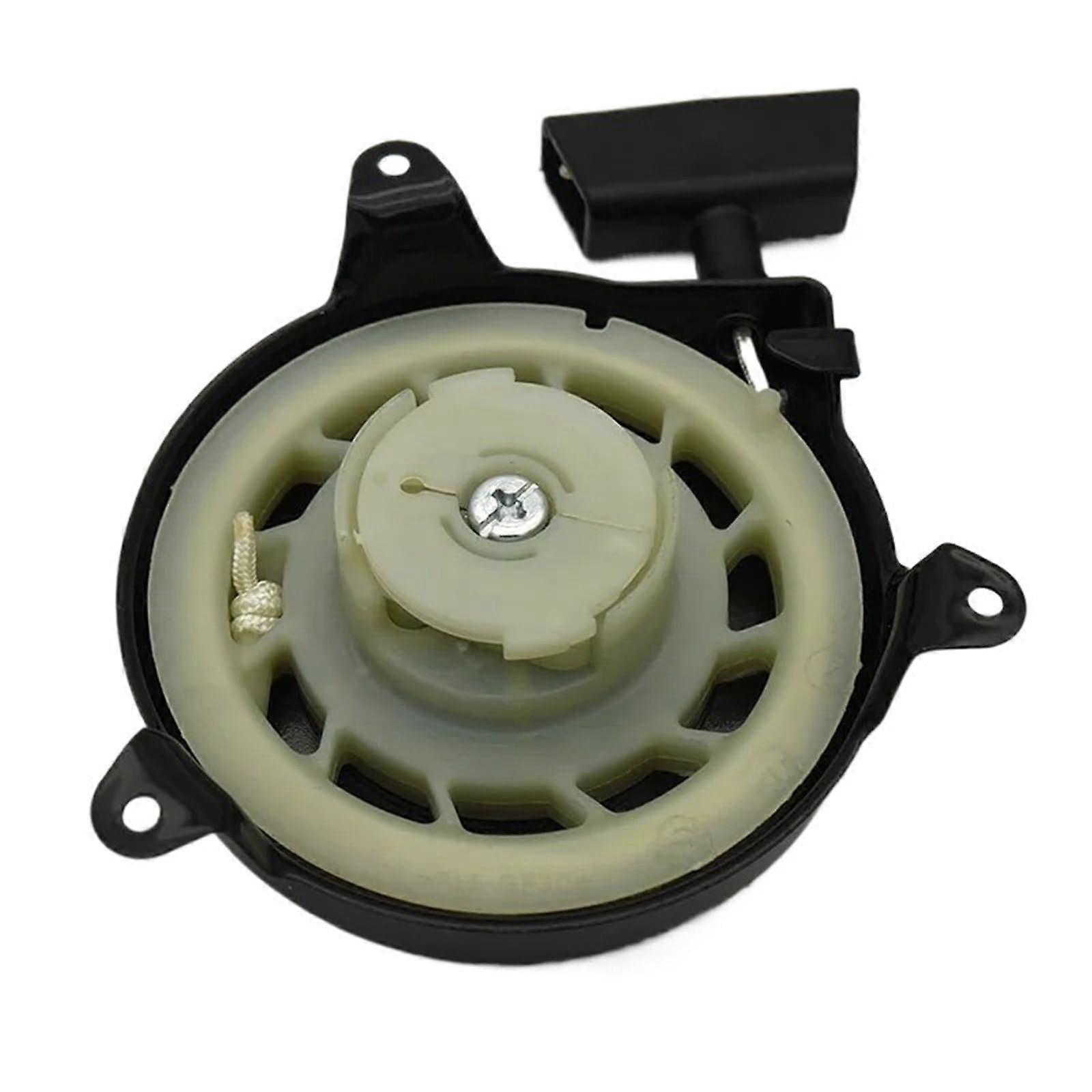 Generator Recoil Starter Pull Start Assembly with Durable Spring for Reliable Engine Startup