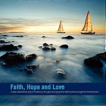 Faith Hope And Love - Connie - Paperback - en Book