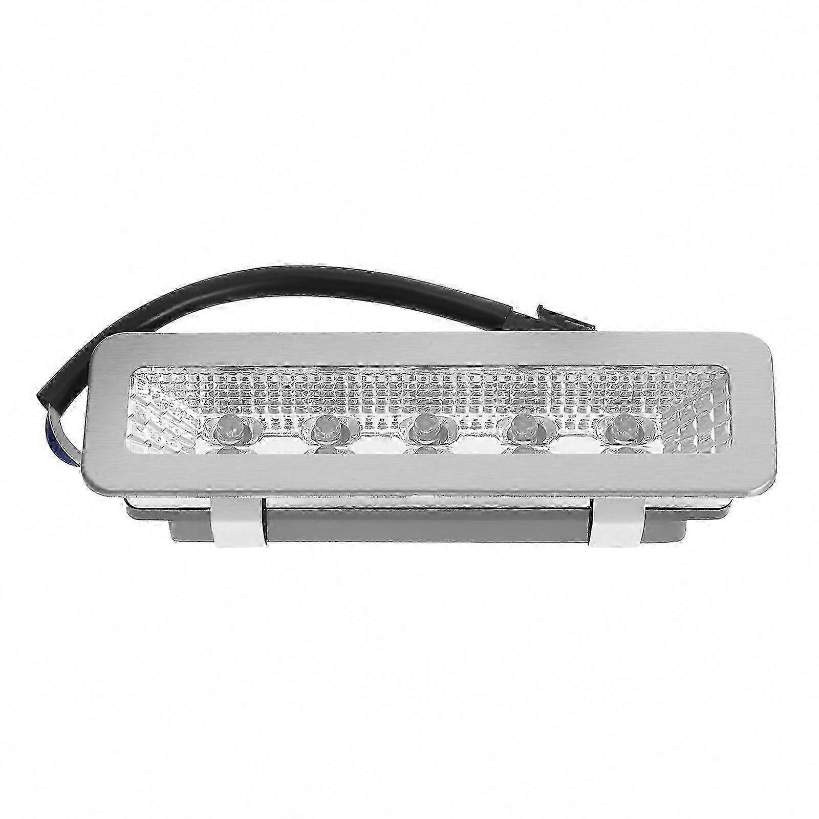 Rectangular LED Hood Light Replacement for Kitchen