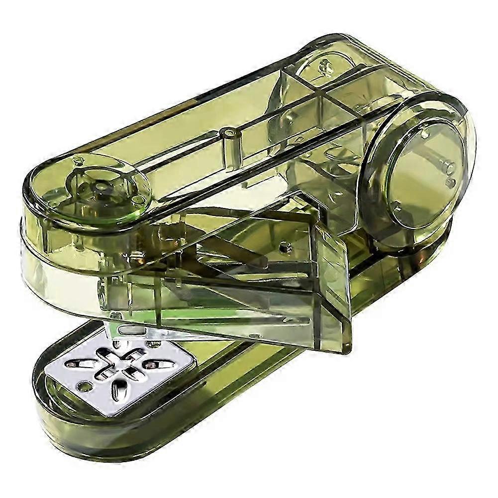 Rotatable Stapler compatible with Students Binding Machine compatible with Office Use Stationery