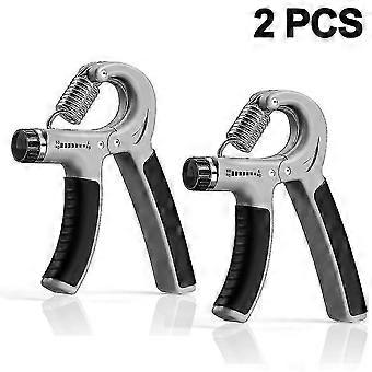 Grip Strength Trainer(adjustable),hand Grip Strengthener,forearm Exerciser,x