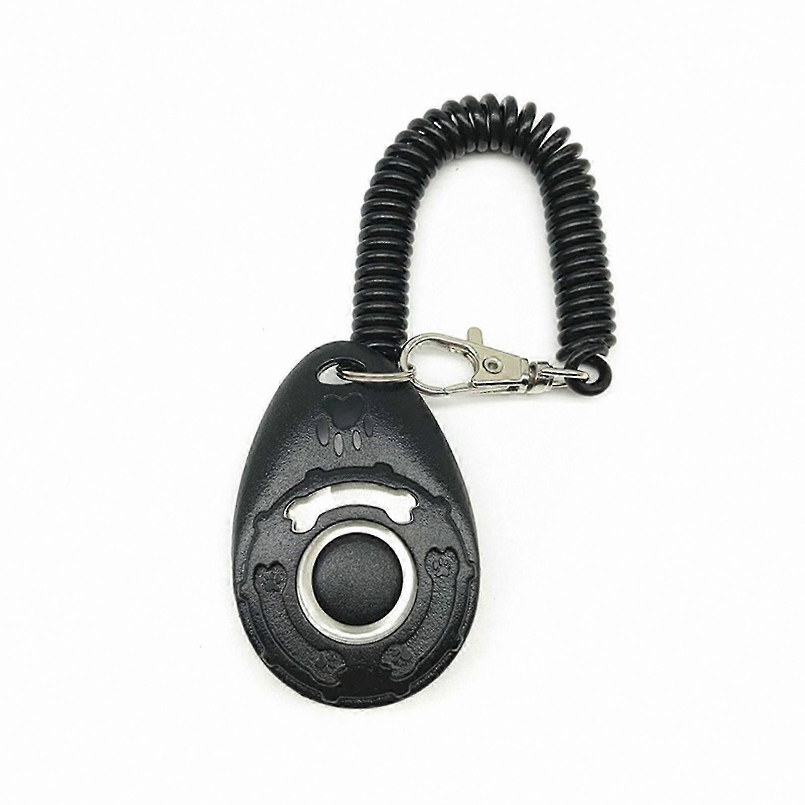Durable Dog Training Clicker for Consistent Pet Obedience Training