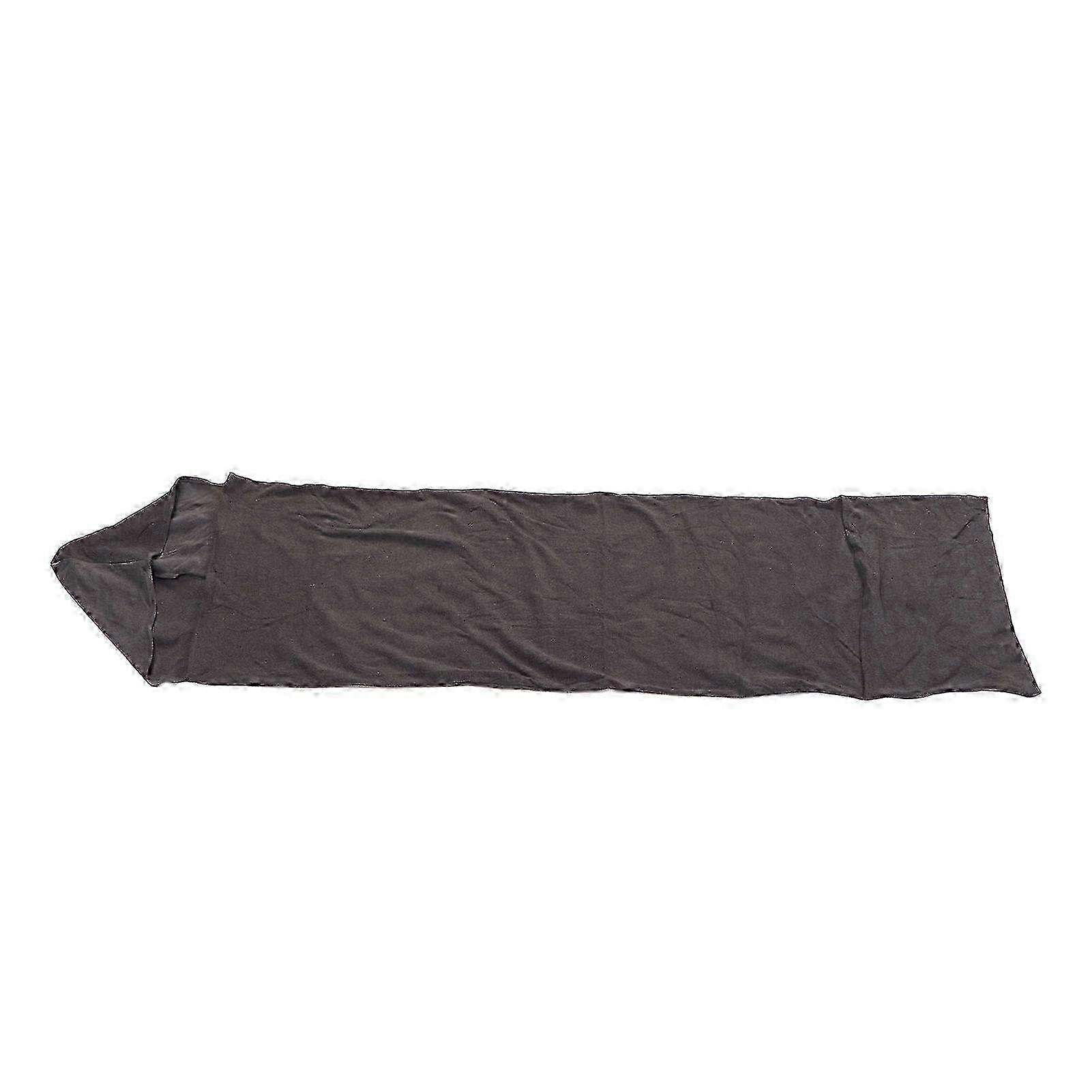 Compact Cotton Liner with Light-Blocking Hood